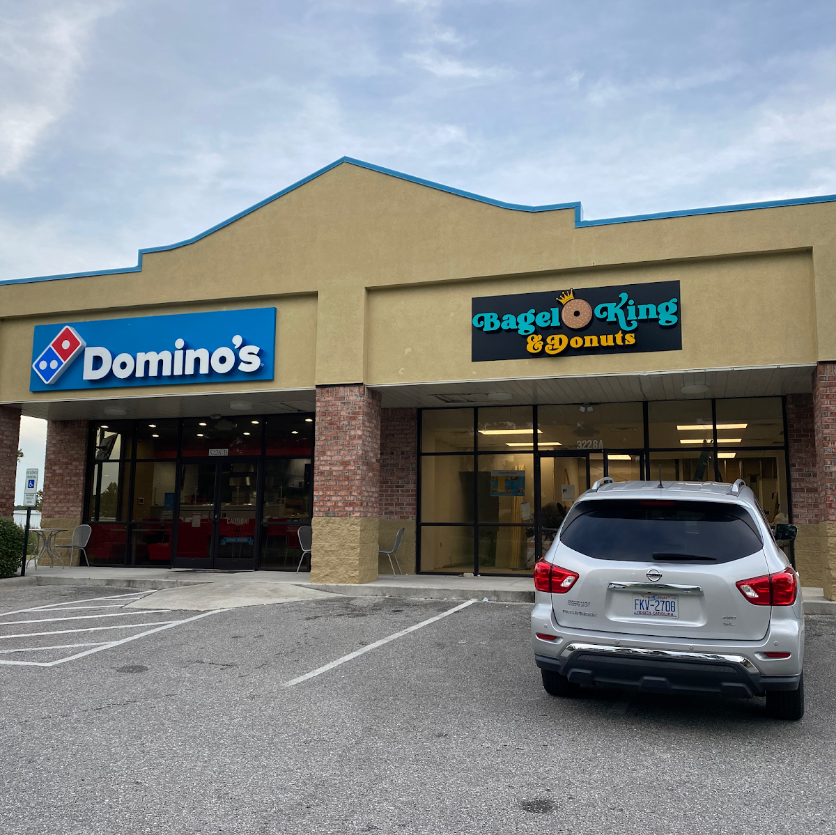 Bagel King And Donuts